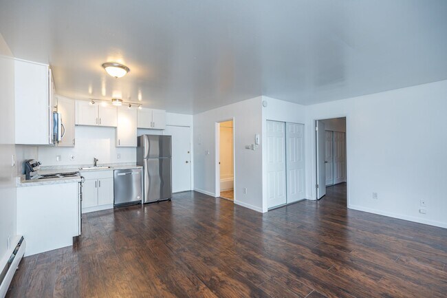 1 Bed | 1 Bath 23 floor plan